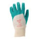 Gants en coton Ansell Easy Flex 47-200 avec 3/4 nitrile vert-1