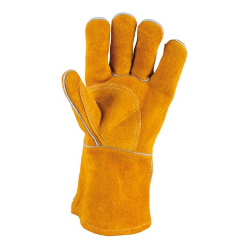 Gants en cuir pour soudeurs