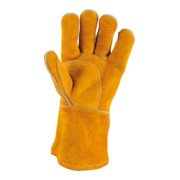 Gants en cuir pour soudeurs