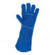 KS Tools gant de soudeur en cuir long-1
