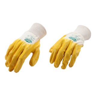 Gants en nitrile Taille 10 BGS Do it yourself
