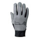 Gants en similicuir RewoMech 640 taille 10 noir/gris similicuir/EL EN 388 cat. I-5