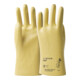 Gants KCL Gobi 109 en jersey de coton nitrile jaune-1