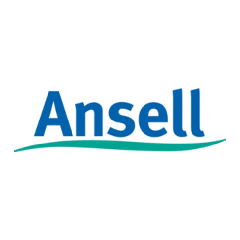 Ansell gants SensiLite 48-101 nylon avec polyuréthane noir
