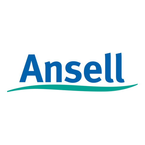 Ansell Gants HyFlex 11-818 Nylon avec mousse nitrile bleue