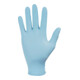 Gants jetables en nitrile KCL Dermatril 740 bleu 100 pièces par boîte-2