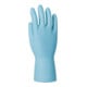 KCL Gants nitrile Dermatril P 743 bleu KCL Cat. III EN374