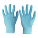 Ansell gants jetables TouchNTuff No. 92-670 Nitrile sans poudre bleu-1