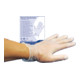 Gants médicaux Gramm à usage unique selon la norme DIN EN 455-1