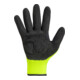 Gants Resistants ELYSEE T. 10 jaune/noir fibre synthétique EN 388 cat. II