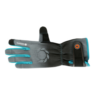Gants roses GARDENA taille 8 / M