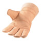 Gants T. 10,5 couleurs naturelles cuir d'ameublement cat.-1