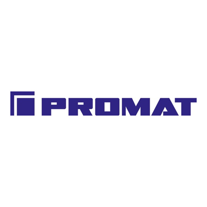 Gants taille 9 coton/polyamide bleu sur carte SB