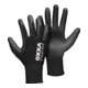 Gants X-TOUCH-PU-B T. 8 noir support nylon EN 388 cat. II 3 pair OXXA-1