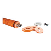 Ganzstahllatthammer 790 1/2 800g m.Magnet glatt 800g PICARD-4