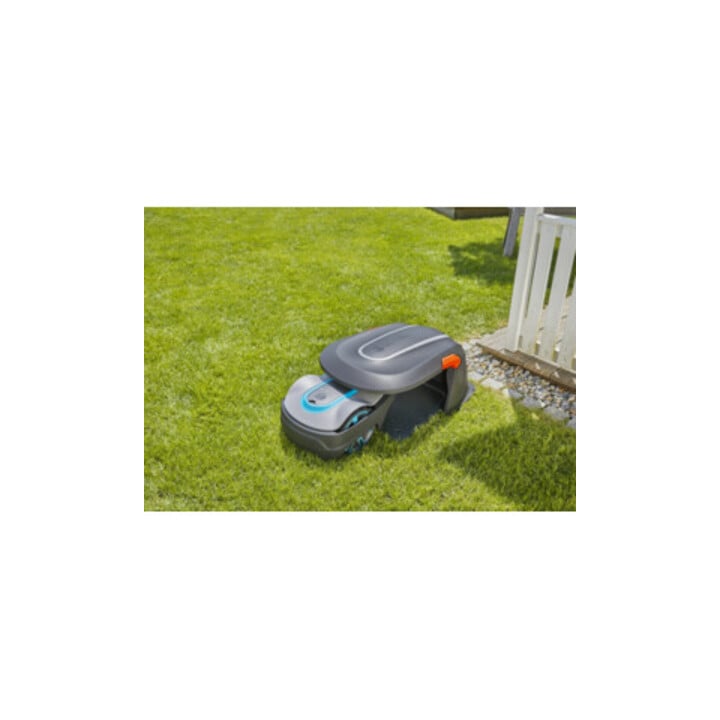 Garage pour robot de tonte GARDENA (pour modèles SILENO city + life)