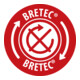 Garant Bretec IP44 Gewerbe-/Baustellen-Kabeltrommel 25m H07RN-F 3G1,5-4