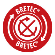 Garant Bretec IP44 Gewerbe-/Baustellen-Kabeltrommel 25m H07RN-F 3G1,5-4