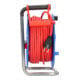 Garant Bretec IP44 Gewerbe-/Baustellen-Kabeltrommel 40m H07RN-F 3G1,5