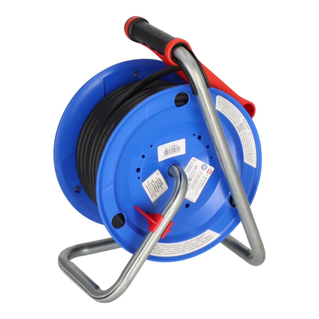 Garant Bretec IP44 kabelhaspel voor bedrijfsgebouwen 25m H07RN-F 3G1.5