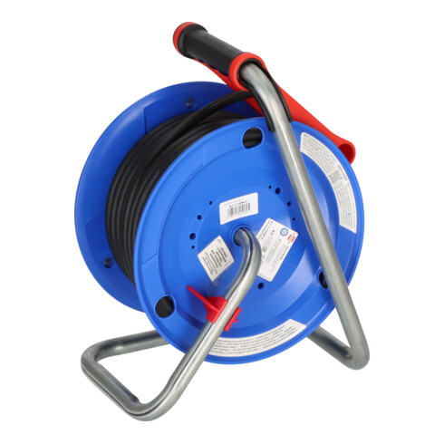 Garant Bretec IP44 kabelhaspel voor bedrijfsgebouwen 25m H07RN-F 3G1.5