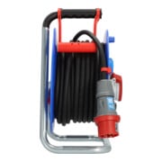 Garant CEE 1 IP44 Industriële/werfkabelhaspel 20m H07RN-F 5G2.5-2