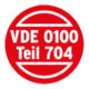 Garant CEE 1 IP44 Industriële/werfkabelhaspel 20m H07RN-F 5G2.5