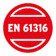 Garant CEE 1 IP44 Industriële/werfkabelhaspel 30m H07RN-F 5G2.5