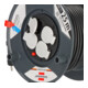 Garant E Kabeltrommel 25m H05VV-F 3G1,5-2
