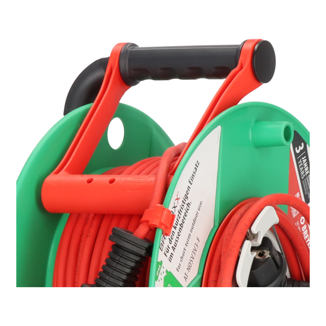 Garant G Bretec IP44 Gartenkabeltrommel 38 + 2m AT-N05V3V3-F3G1,5