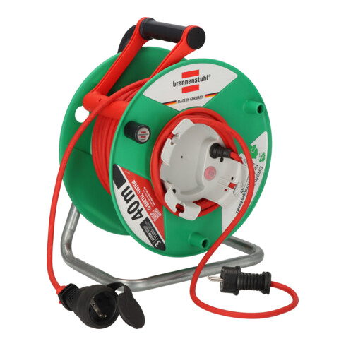 Garant G Bretec IP44 Gartenkabeltrommel 38 + 2m AT-N05V3V3-F3G1,5