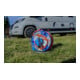 Garant G CEE 3 IP44 Camping/Maritim-Kabeltrommel 25m H07RN-F 3G2,5