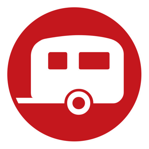 Garant G CEE 3 IP44 Camping/Maritim-Kabeltrommel 25m H07RN-F 3G2,5