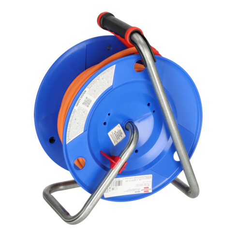 Garant G CEE 3 IP44 Camping/Maritim-Kabeltrommel 25m H07RN-F 3G2,5