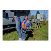 Garant G CEE 3 IP44 Enrouleur de câble Camping/Maritime 25m H07RN-F 3G2,5-5