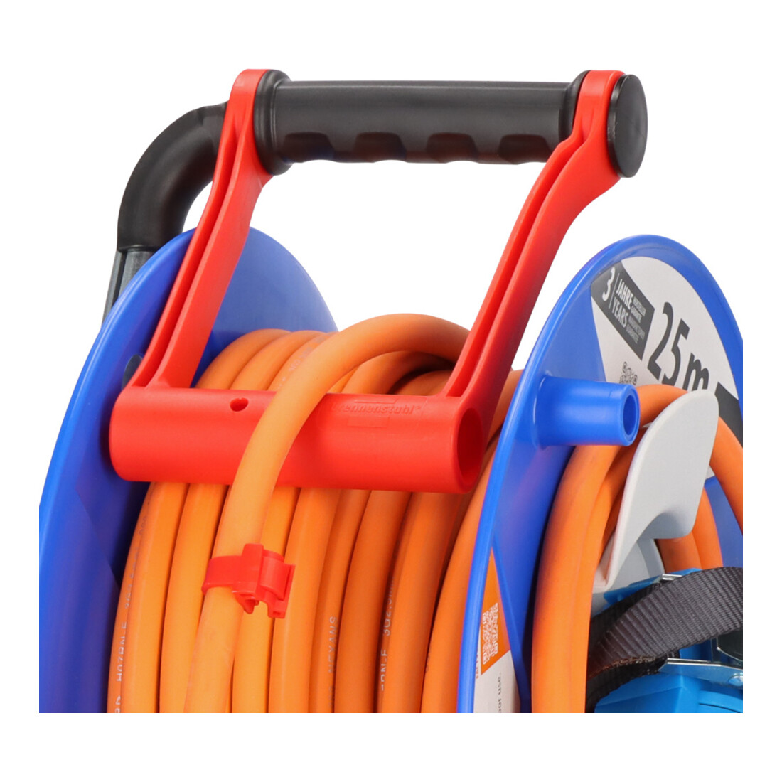 Garant G CEE 3 IP44 Enrouleur de câble Camping/Maritime 25m H07RN-F 3G2,5