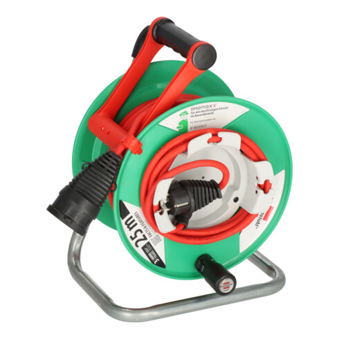 Garant G IP44 Gartenkabeltrommel 23 +2m AT-N05V3V3-F 3G1,5
