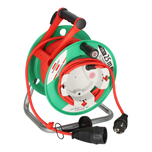 Garant G IP44 Gartenkabeltrommel 23 +2m AT-N05V3V3-F 3G1,5