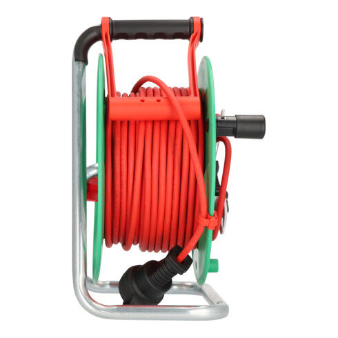 Garant G IP44 Gartenkabeltrommel 38 + 2m AT-N05V3V3-F 3G1,5