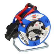 Garant G Kabeltrommel IP44 38+2m H07RN-F3G1.5 mit 3-fach Gummi-Kupplung-2