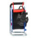 Garant G Kabeltrommel IP44 38+2m H07RN-F3G1.5 mit 3-fach Gummi-Kupplung