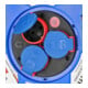 Garant IP44 Gewerbe-/Baustellen-Kabeltrommel 25m H07RN-F 3G1,5