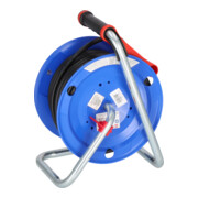 Garant IP44 Gewerbe-/Baustellen-Kabeltrommel 25m H07RN-F 3G1,5-5