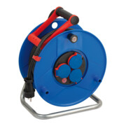 Garant IP44 Gewerbe-/Baustellen-Kabeltrommel 25m H07RN-F 3G2,5