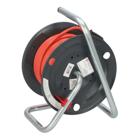 Garant IP44 kabelhaspel 20m H05VV-F 3G1.5