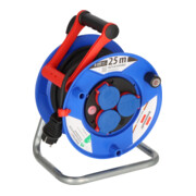 Garant IP44 kabelhaspel 25m AT-N05V3V3-F 3G1.5-2