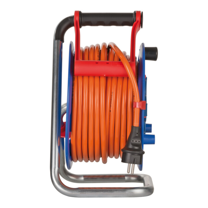 Garant IP44 kabelhaspel 25m AT-N07V3V3-F 3G1.5