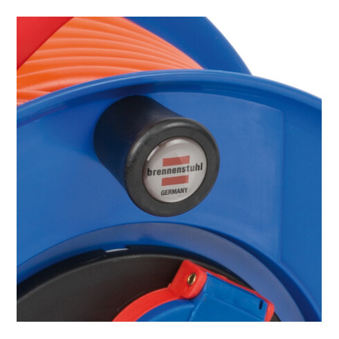 Garant IP44 kabelhaspel 25m AT-N07V3V3-F 3G1.5