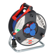 Garant IP44 Kabelhaspel AT-N05V3V3-F 3G1,5 blauw-2