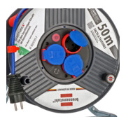 Garant IP44 kabelhaspel 50m AT-N05V3V3-F 3G1.5 blauw-5